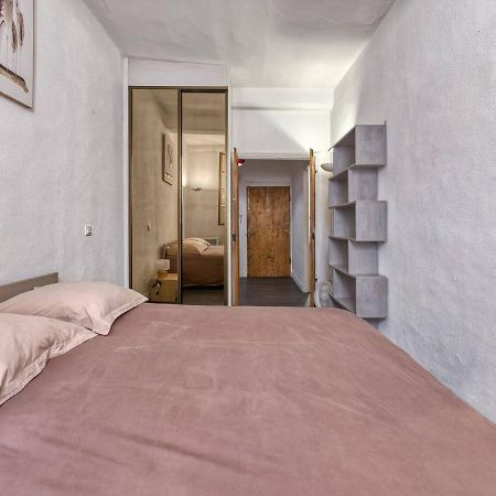 Ferienwohnung Vecchio Droite Nizza Exterior foto