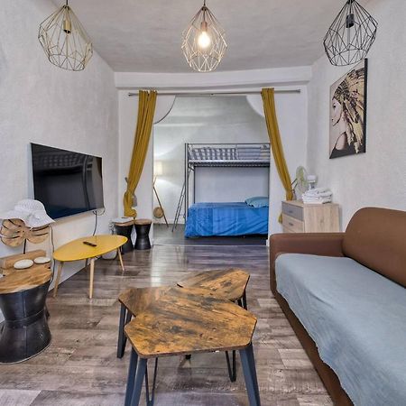 Ferienwohnung Vecchio Droite Nizza Exterior foto