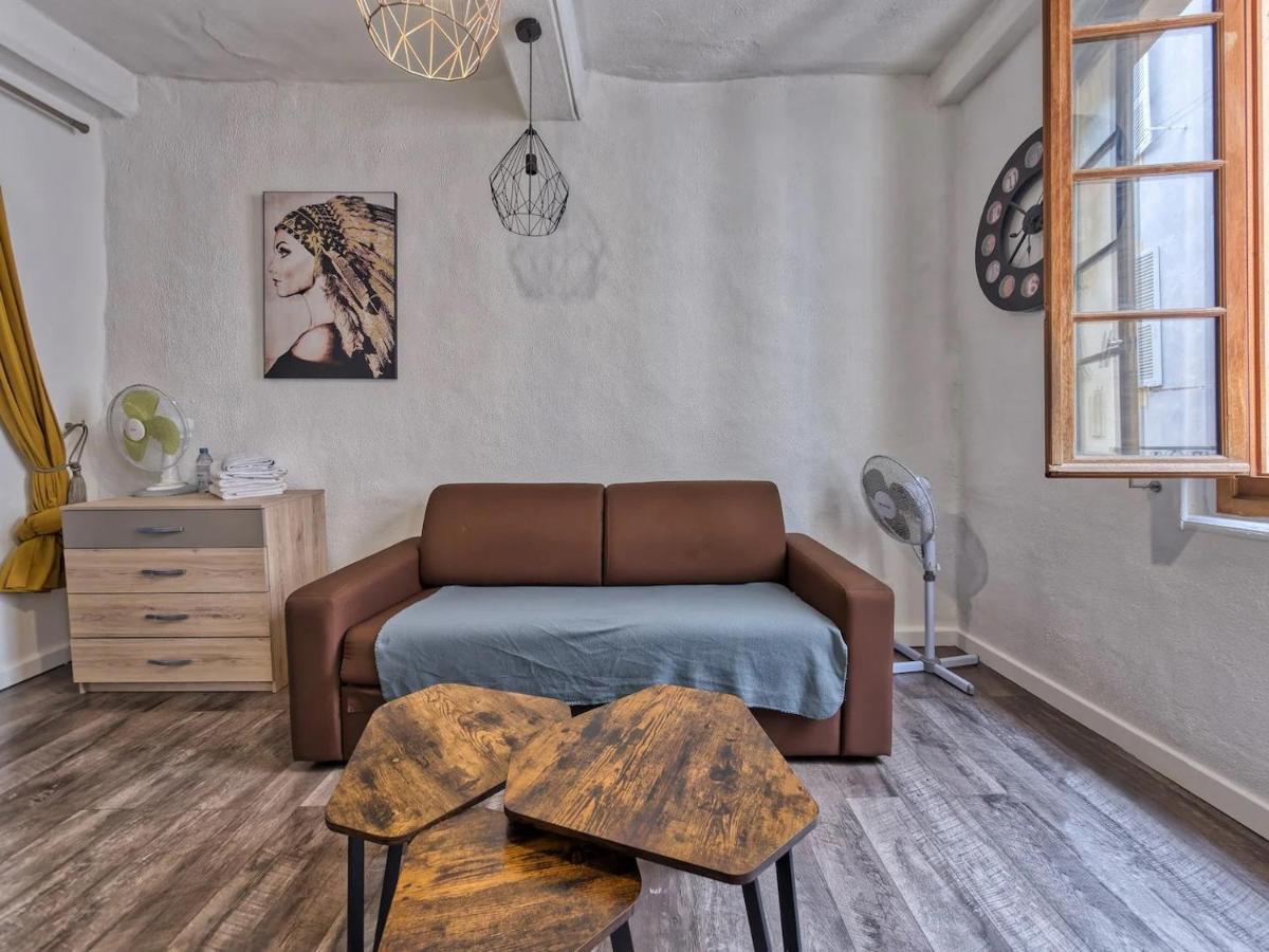 Ferienwohnung Vecchio Droite Nizza Exterior foto