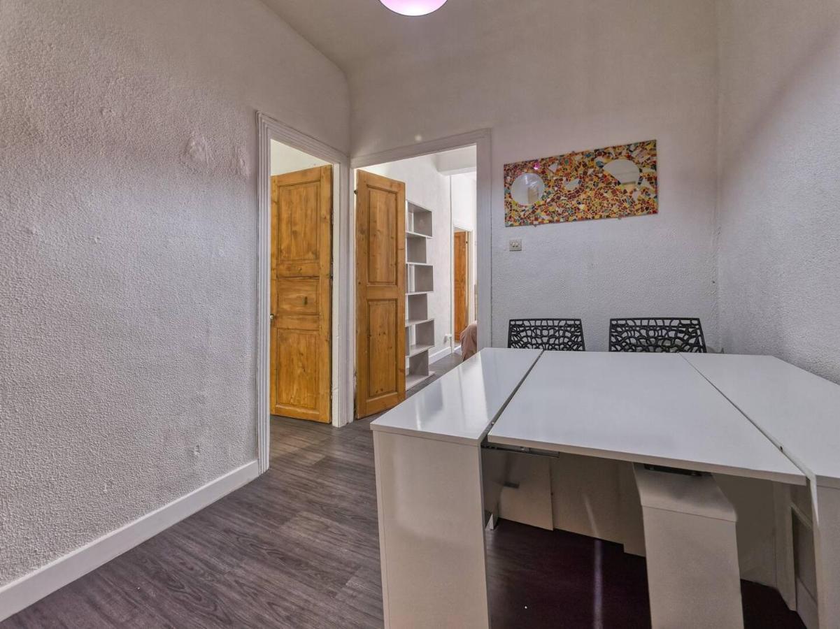 Ferienwohnung Vecchio Droite Nizza Exterior foto