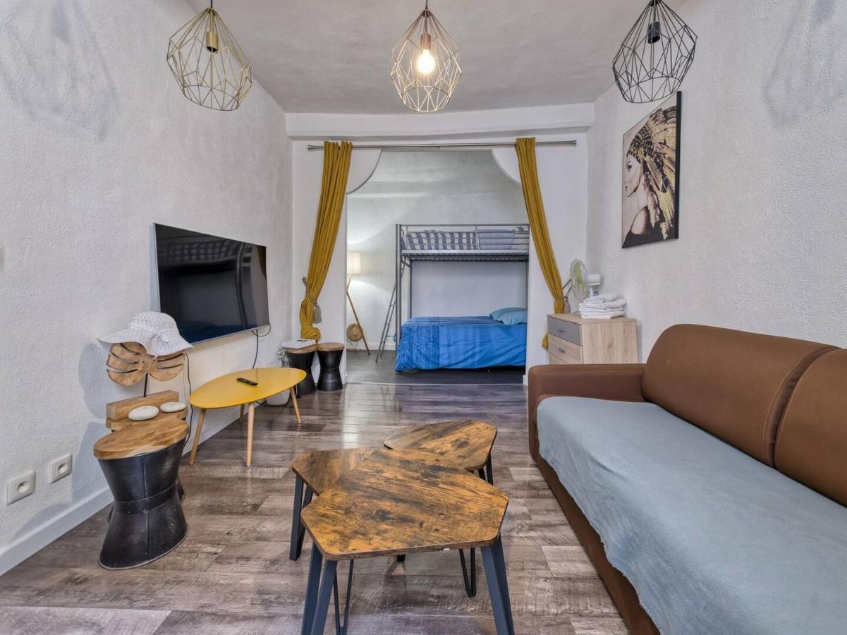 Ferienwohnung Vecchio Droite Nizza Exterior foto