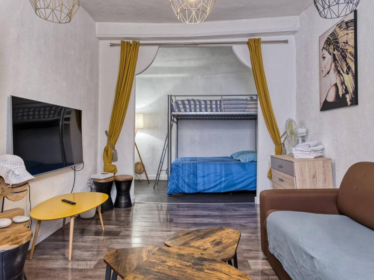 Ferienwohnung Vecchio Droite Nizza Exterior foto