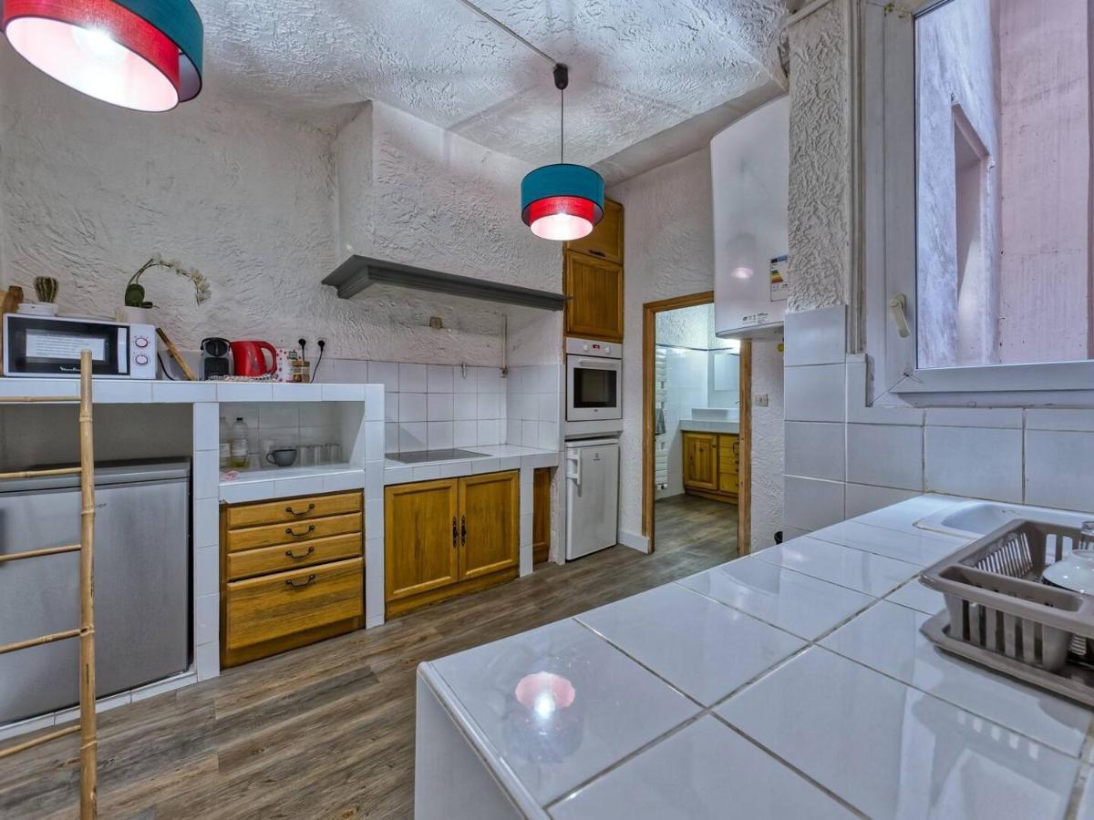 Ferienwohnung Vecchio Droite Nizza Exterior foto