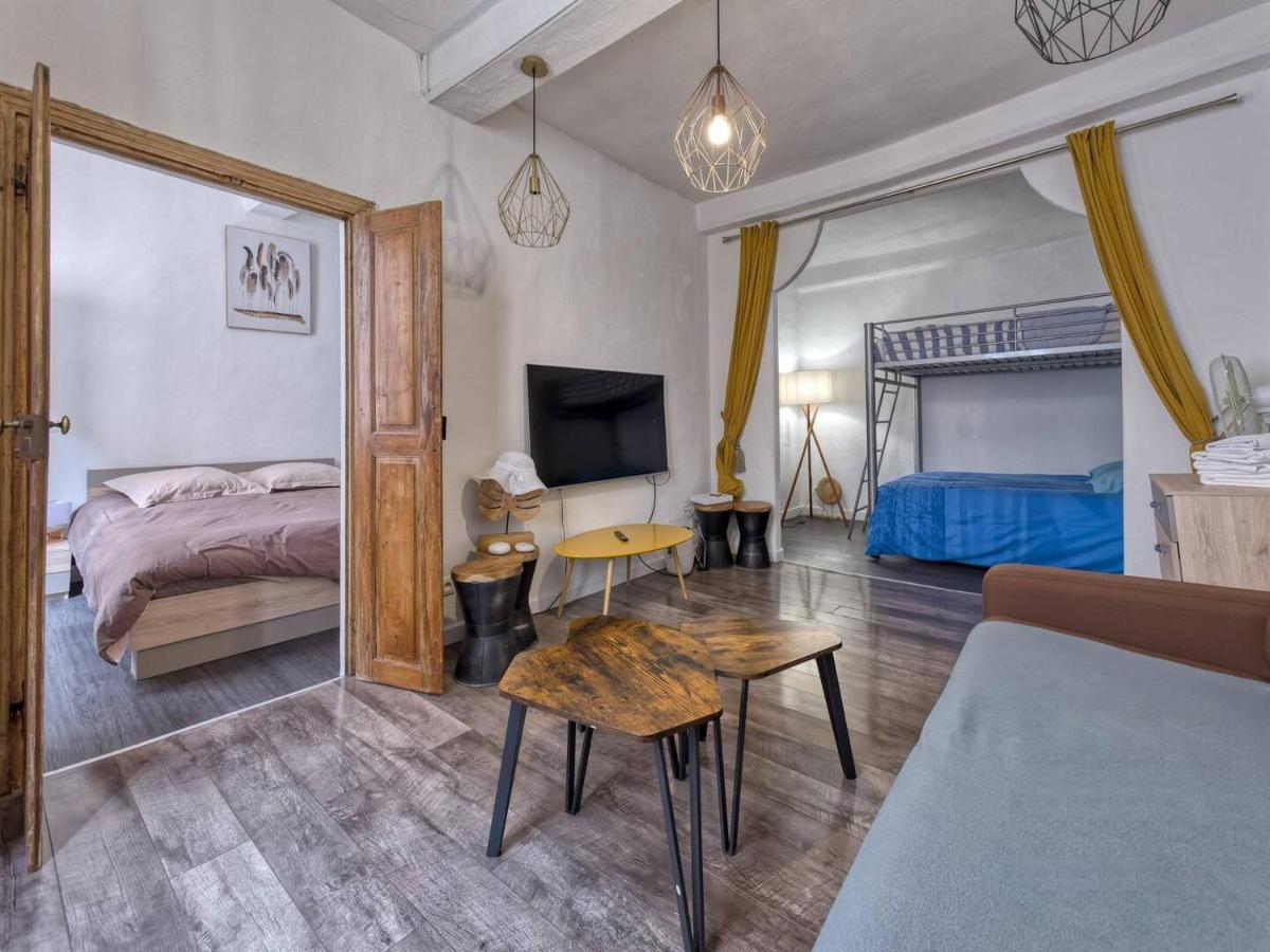 Ferienwohnung Vecchio Droite Nizza Exterior foto