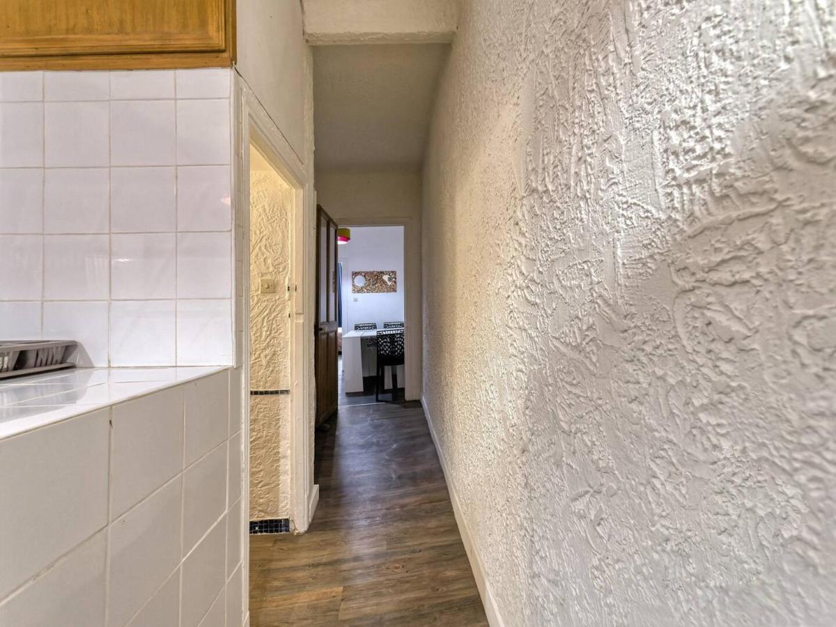 Ferienwohnung Vecchio Droite Nizza Exterior foto