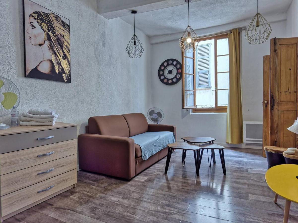 Ferienwohnung Vecchio Droite Nizza Exterior foto