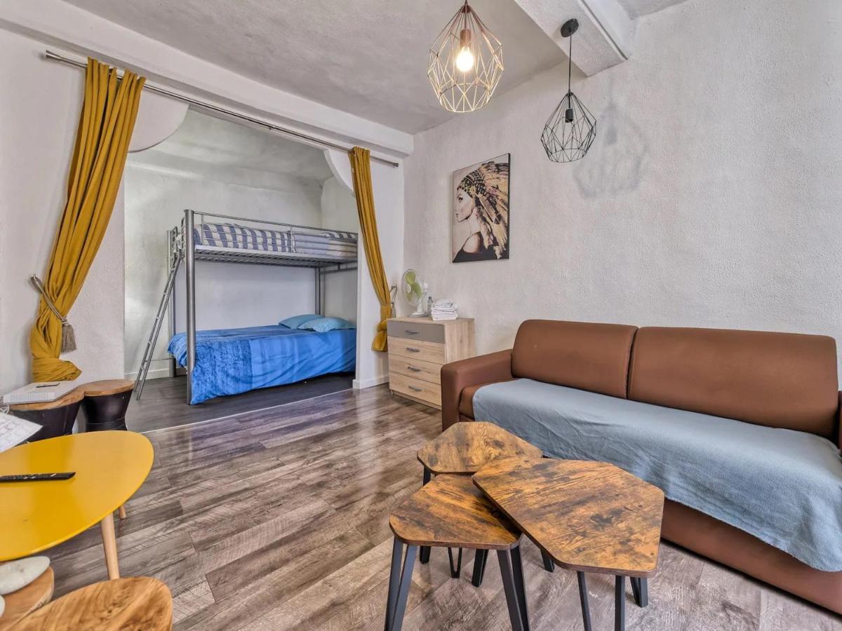 Ferienwohnung Vecchio Droite Nizza Exterior foto